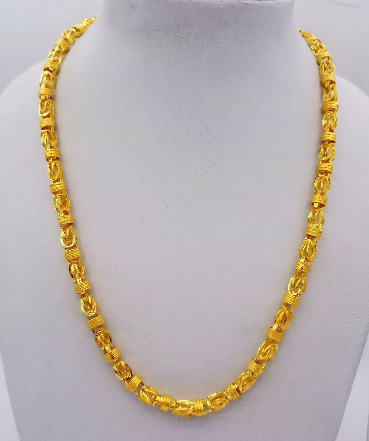 Gold Necklace